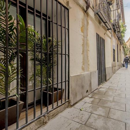 Nuevo Piso Para 7 En El Corazon Del Rastro/Madrid Esterno foto