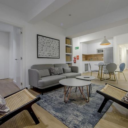 Nuevo Piso Para 7 En El Corazon Del Rastro/Madrid Esterno foto