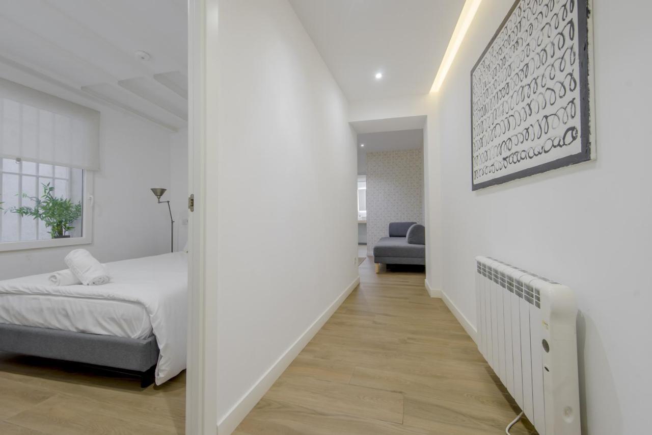 Nuevo Piso Para 7 En El Corazon Del Rastro/Madrid Esterno foto