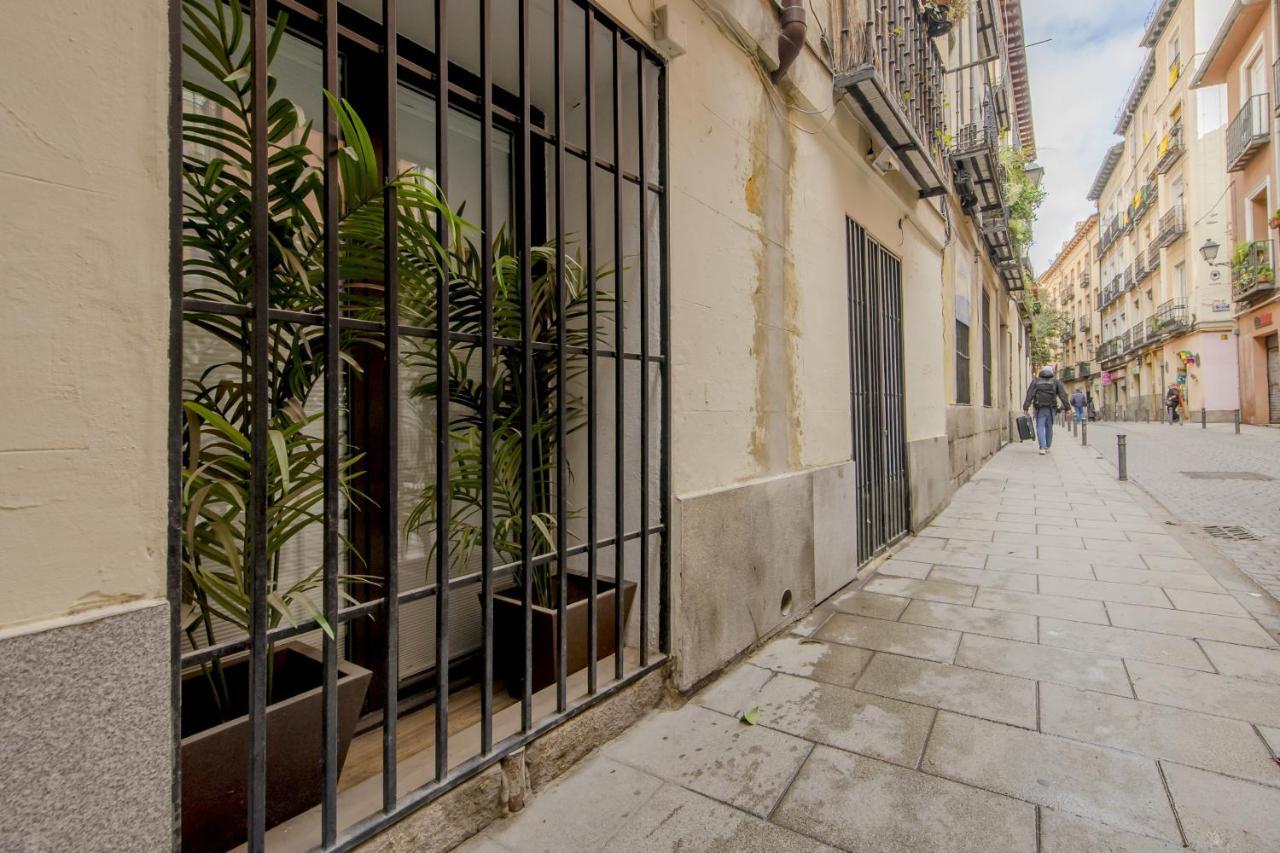 Nuevo Piso Para 7 En El Corazon Del Rastro/Madrid Esterno foto