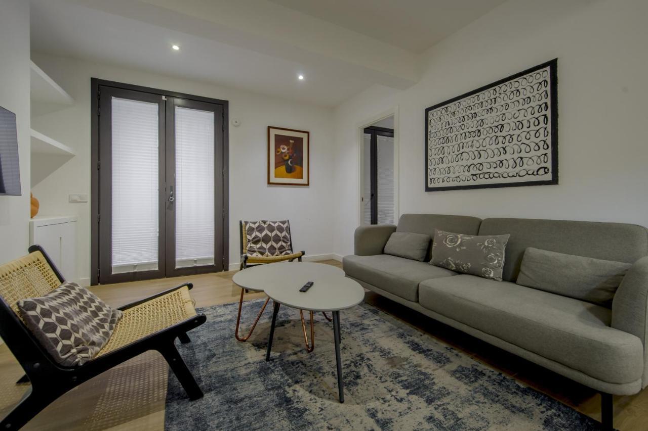 Nuevo Piso Para 7 En El Corazon Del Rastro/Madrid Esterno foto